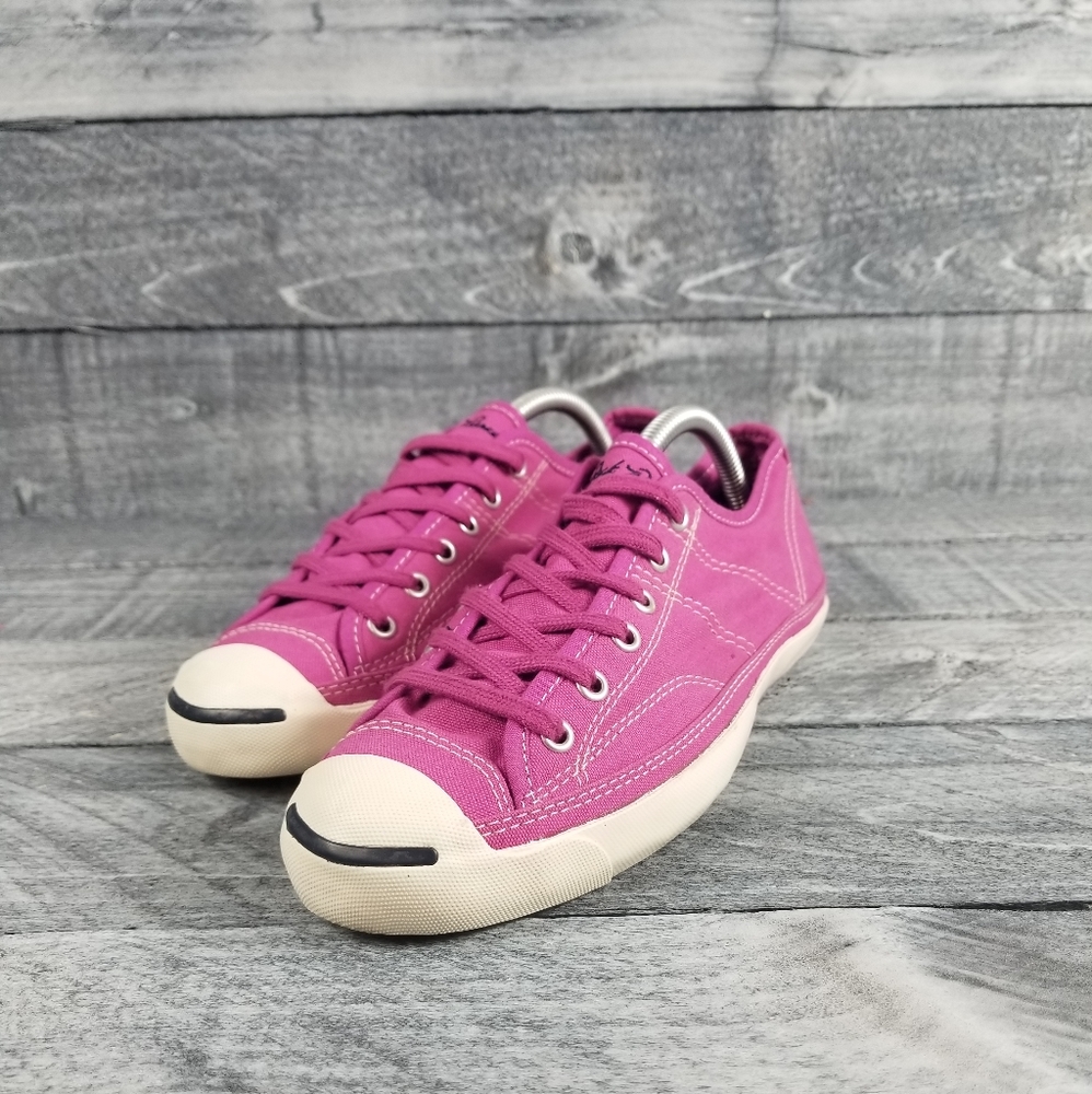 Converse Pink Sneakers size 7